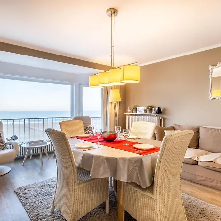 Les Vagues 20 With Fantastic Sea View *