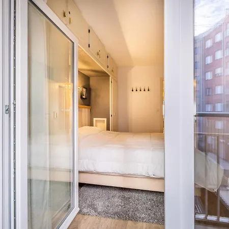 Les Vagues 20 With Fantastic Sea View Koksijde