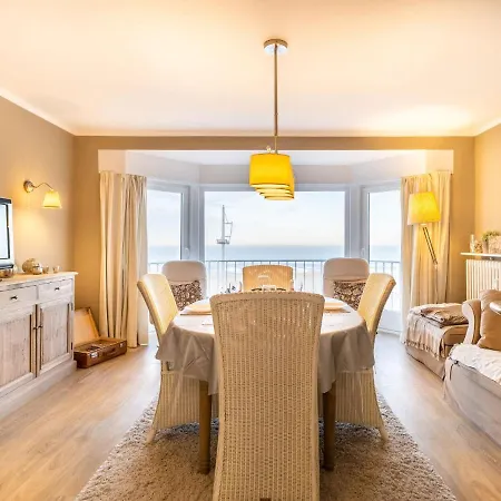 Appartamento Les Vagues 20 With Fantastic Sea View *