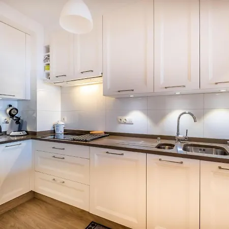 Appartamento Les Vagues 20 With Fantastic Sea View