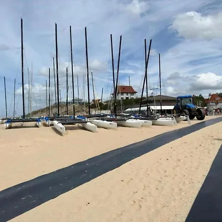Appartamento Les Vagues 20 With Fantastic Sea View