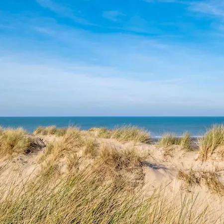 Les Vagues 20 With Fantastic Sea View *